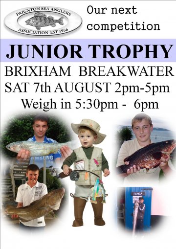 Paignton Sea Anglers Image